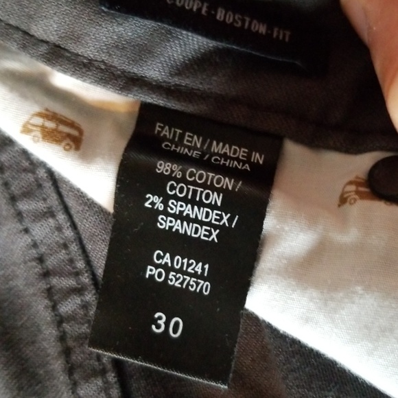 Grey short - Picture 3 of 3